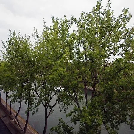 Quai De Bourbon - 9 Adults Apartment *