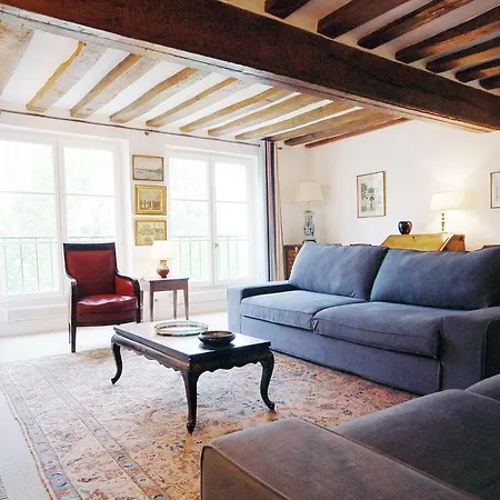 Apartment Quai De Bourbon - 9 Adults *