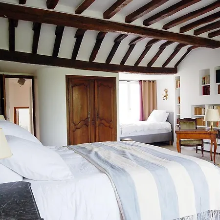 Quai De Bourbon - 9 Adults Apartment Paris