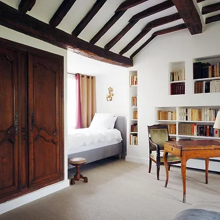 Quai De Bourbon - 9 Adults Apartment *