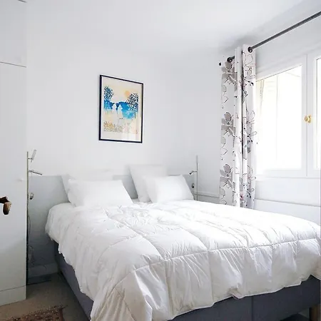 Apartment Quai De Bourbon - 9 Adults