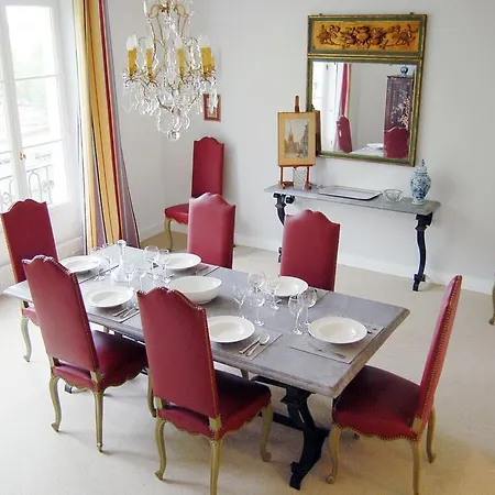 Appartamento Quai De Bourbon - 9 Adults *